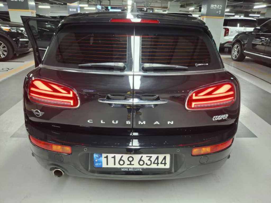 Mini Clubman - Vista 4