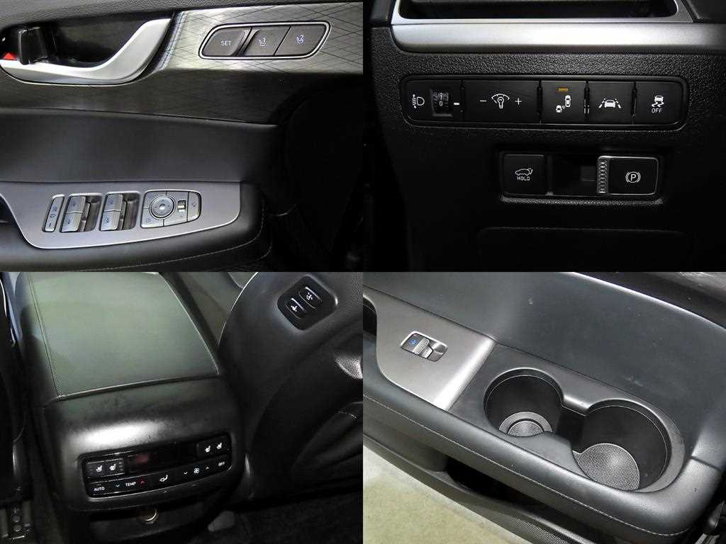 HYUNDAI Palisade 2022 Azul - Importación desde Corea - HF Imports Iquique - Foto 17