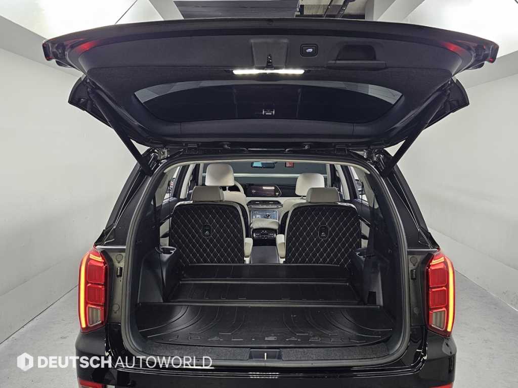 HYUNDAI Palisade 2020 Negro - Importación desde Corea - HF Imports Iquique - Foto 20