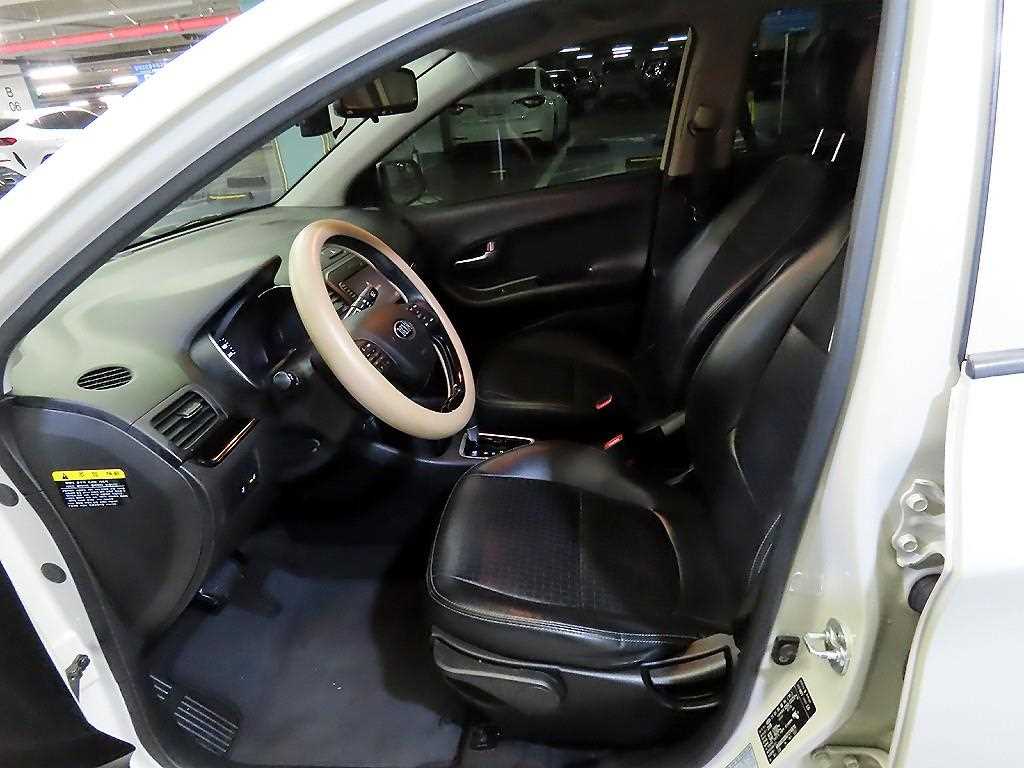 KIA Morning - Vista 6