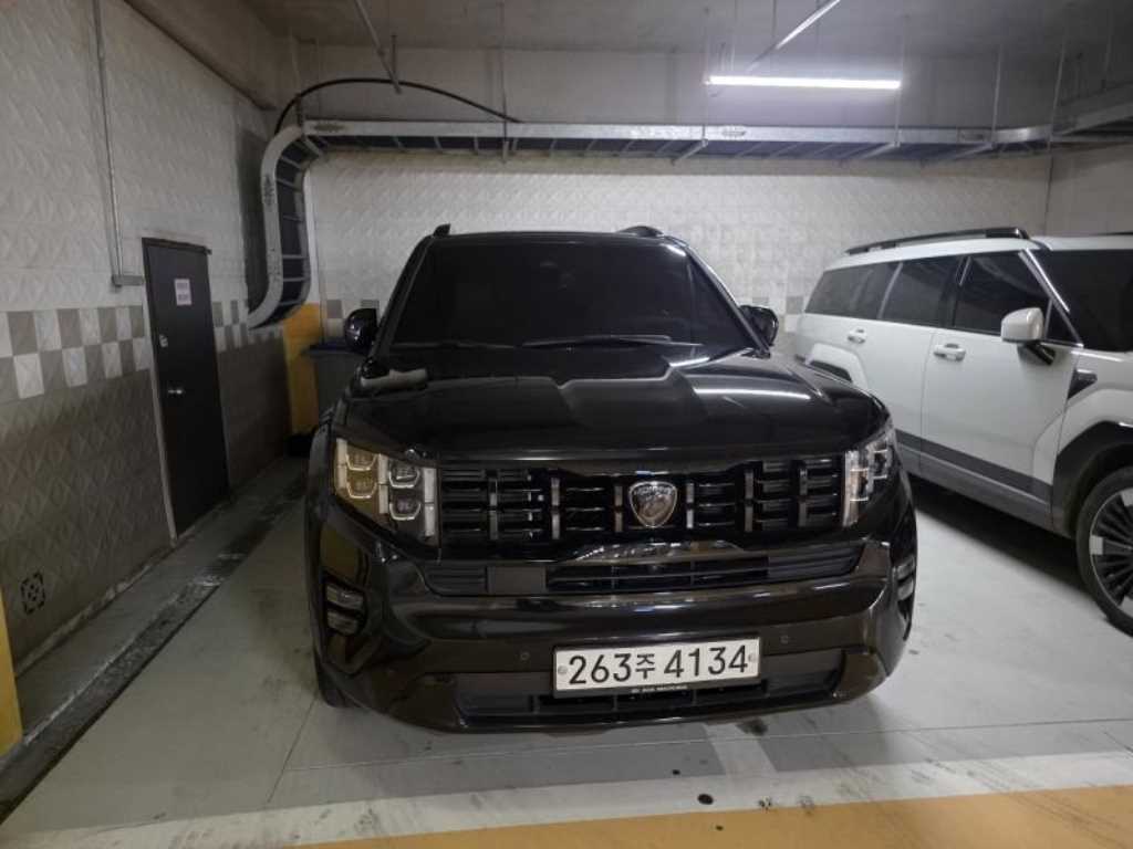 KIA Mohave 2020 Negro - Importación desde Corea - HF Imports Iquique - Foto 1