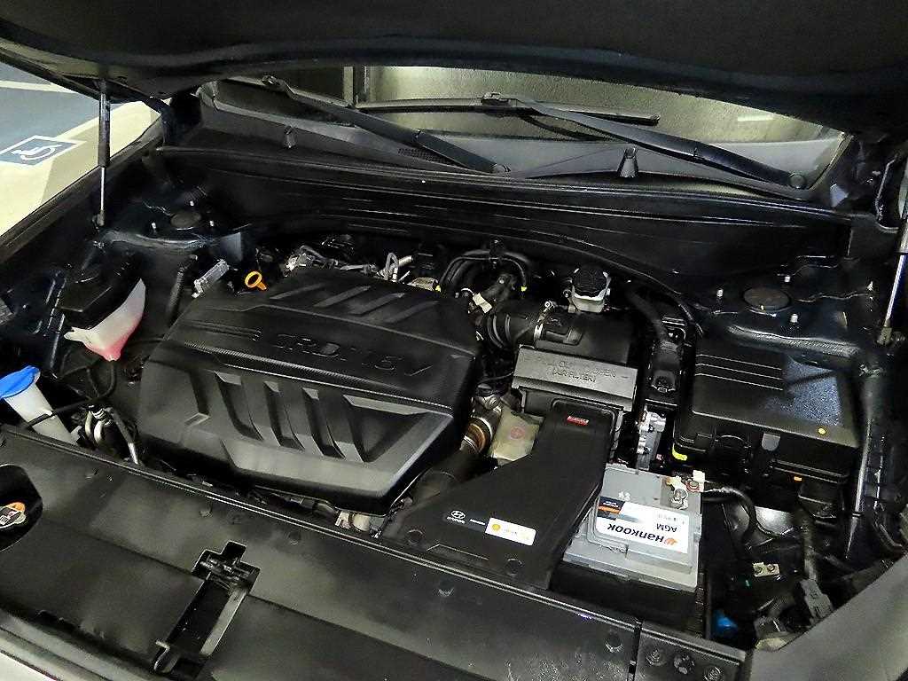 HYUNDAI Palisade 2022 Azul - Importación desde Corea - HF Imports Iquique - Foto 19