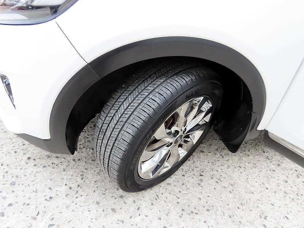 KIA Sorento 2018 Blanco - Importación desde Corea - HF Imports Iquique - Foto 20