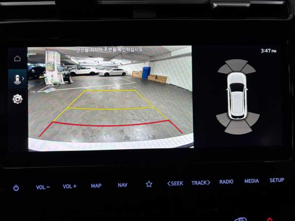 HYUNDAI Tucson - Vista 12