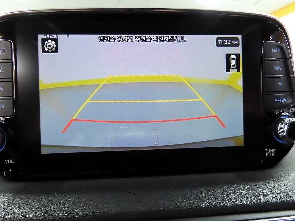 HYUNDAI Santa Fe 2020 Negro - Importación desde Corea - HF Imports Iquique - Foto 16