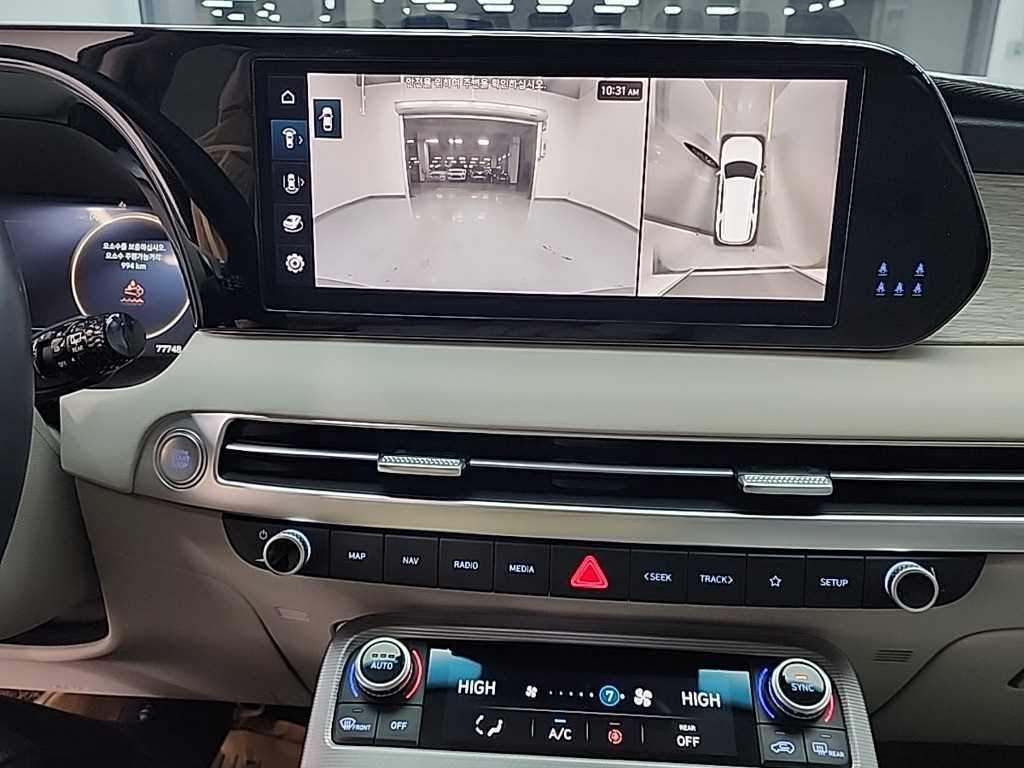 HYUNDAI Palisade - Vista 10