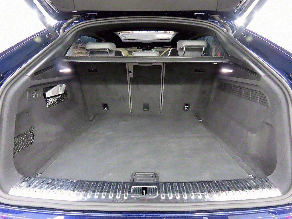 Audi Q8 2021 Azul - Importación desde Corea - HF Imports Iquique - Foto 17