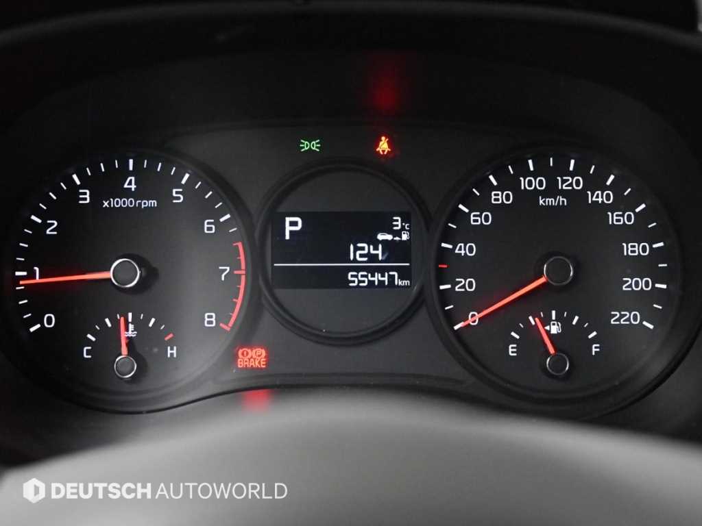 KIA Morning - Vista 8