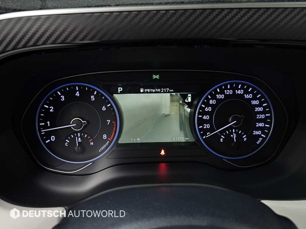 HYUNDAI Palisade - Vista 8