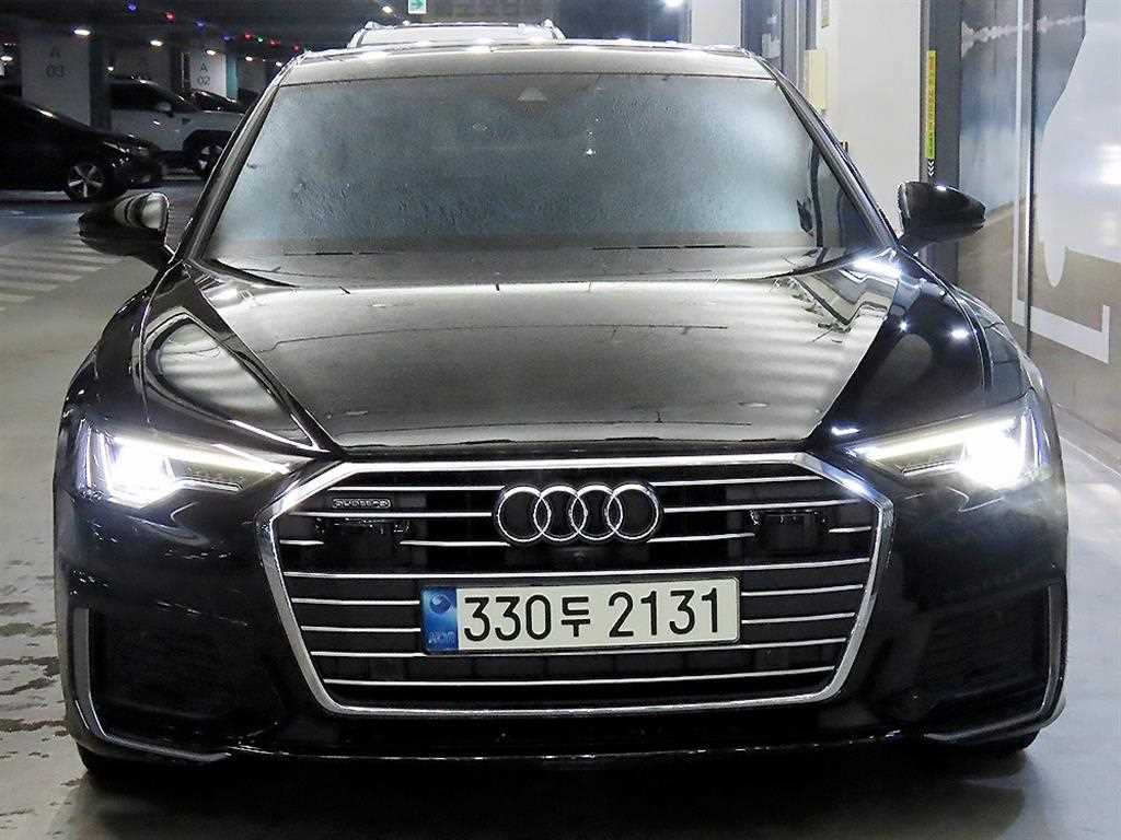 Audi A6 - Vista 2