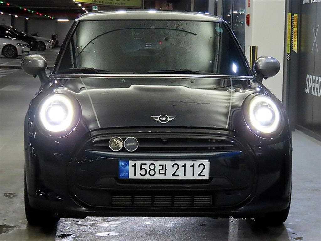 Mini Cooper - Vista 2