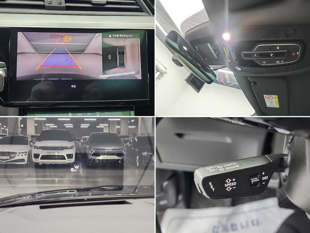 Audi e-Tron 2021 Negro - Importación desde Corea - HF Imports Iquique - Foto 16