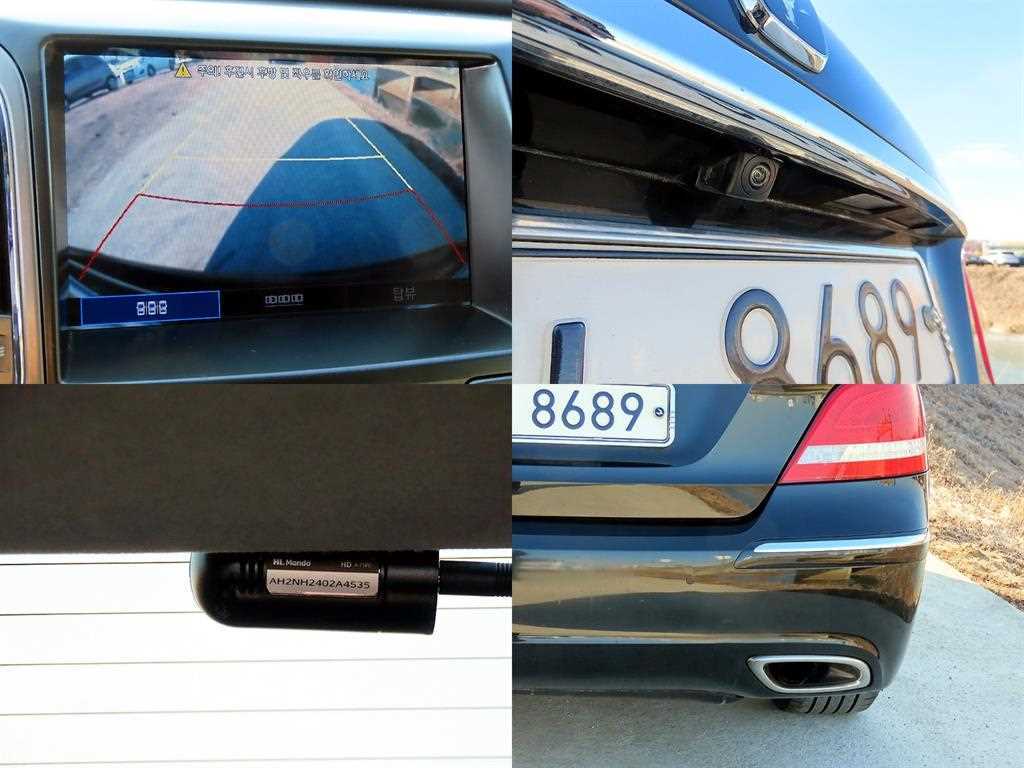 HYUNDAI Equus 2010 Negro - Importación desde Corea - HF Imports Iquique - Foto 18