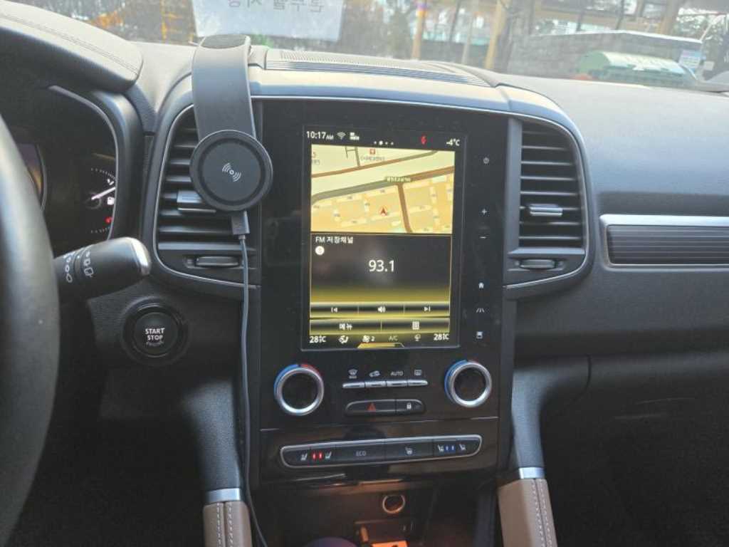 SAMSUNG QM6 - Vista 5