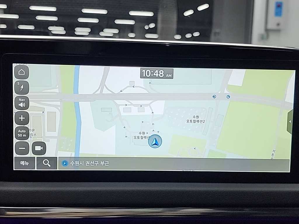 HYUNDAI Sonata 2022 Gris - Importación desde Corea - HF Imports Iquique - Foto 14