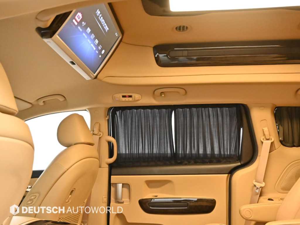 KIA Carnival 2020 Negro - Importación desde Corea - HF Imports Iquique - Foto 19