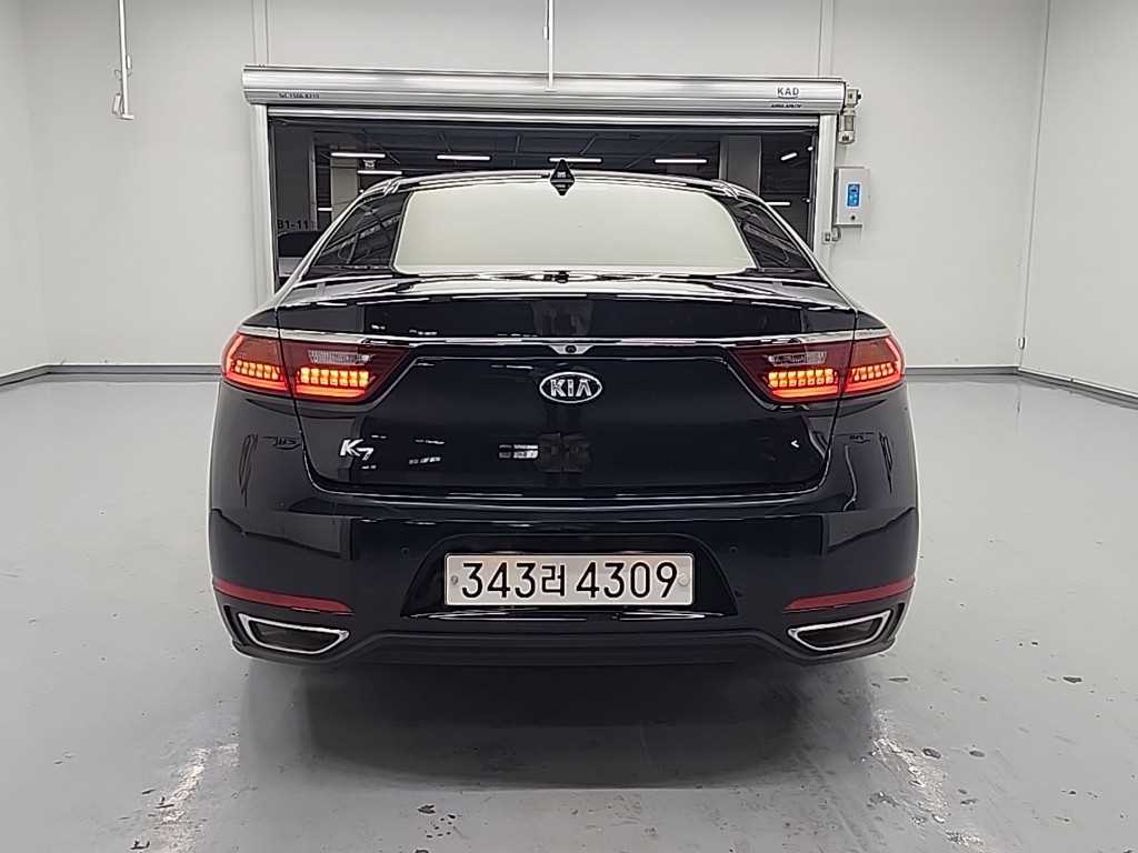 KIA K7 - Vista 3
