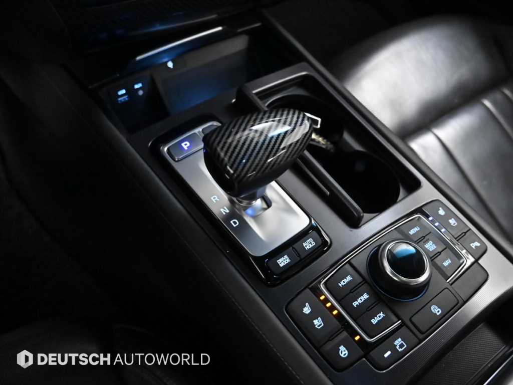 Genesis G80 - Vista 9