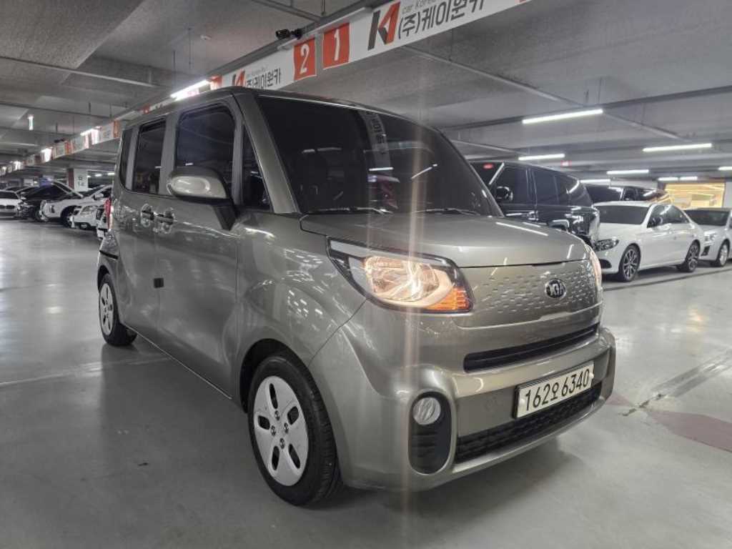 KIA Ray 2021 - Importación desde Corea - HF Imports Iquique - Foto 16