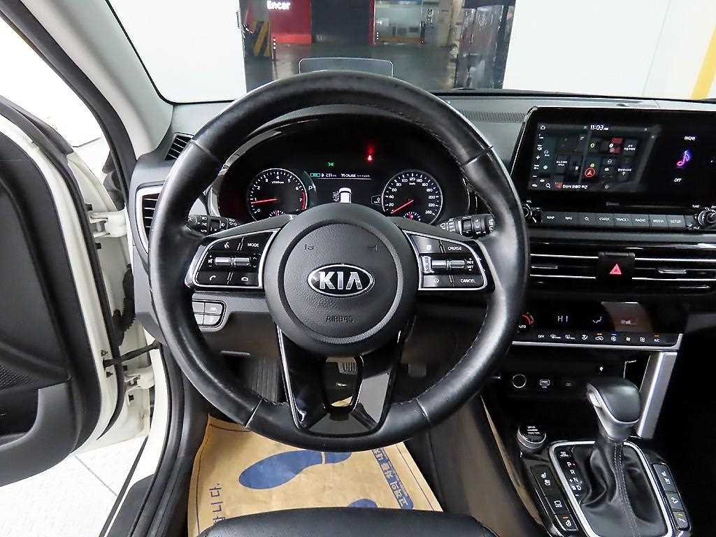 KIA Seltos - Vista 9