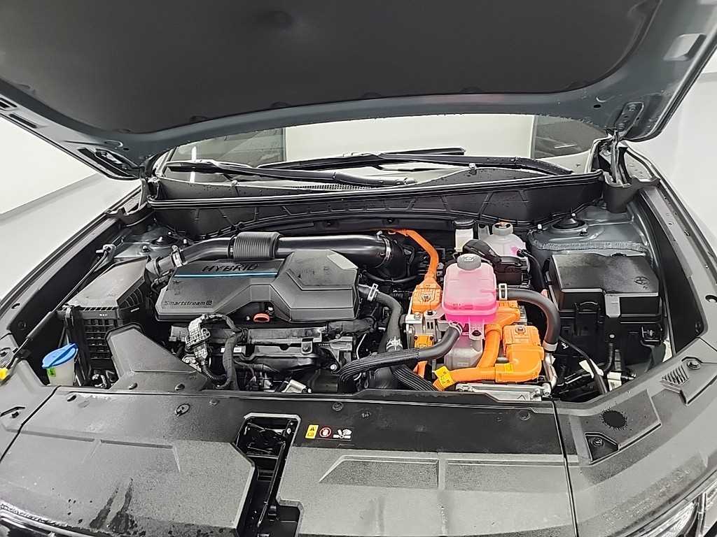 HYUNDAI Tucson - Vista 5