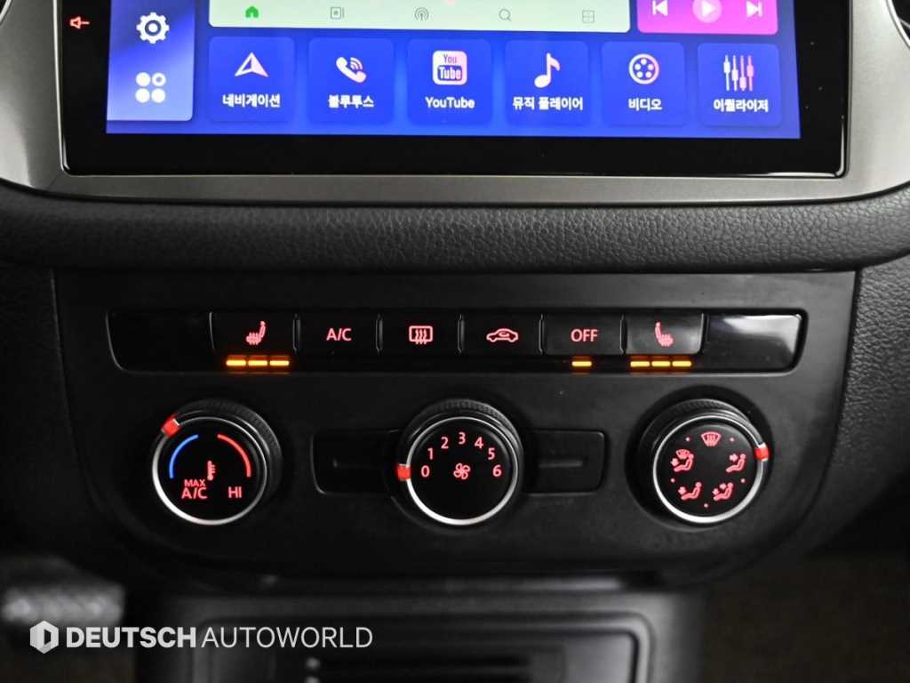 Volkswagen Tiguan 2016 Negro - Importación desde Corea - HF Imports Iquique - Foto 17