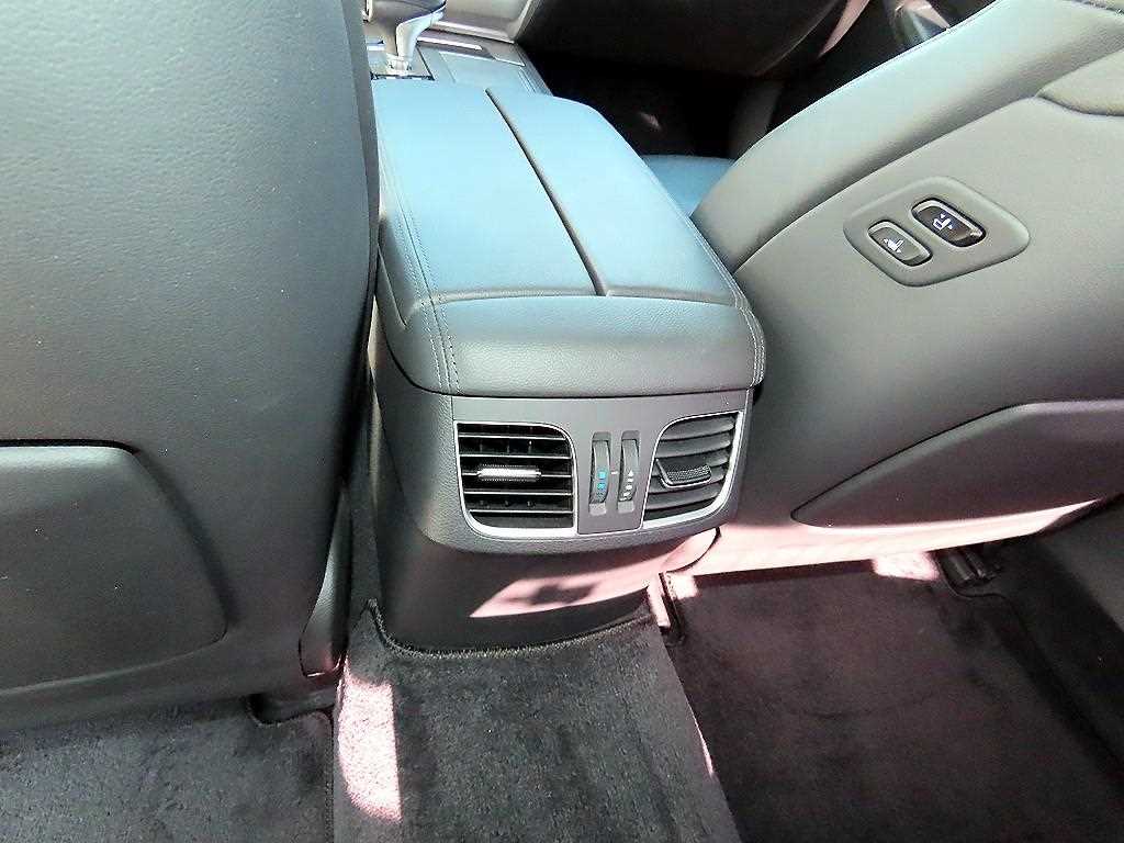 Genesis G80 2019 Negro - Importación desde Corea - HF Imports Iquique - Foto 17