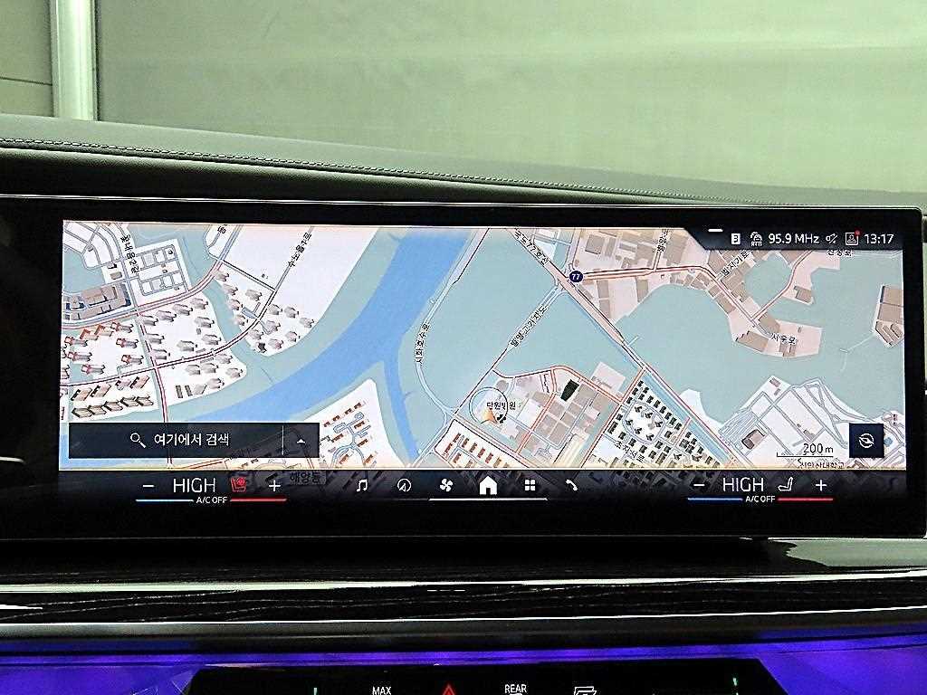 BMW 7 Series 2025 Blanco - Importación desde Corea - HF Imports Iquique - Foto 15