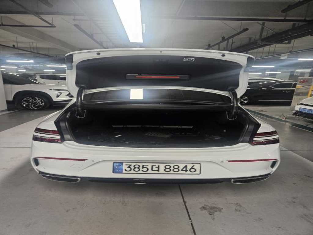 Genesis G80 2023 Blanco - Importación desde Corea - HF Imports Iquique - Foto 16