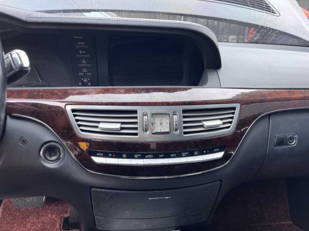 Mercedes Benz S Class - Vista 11