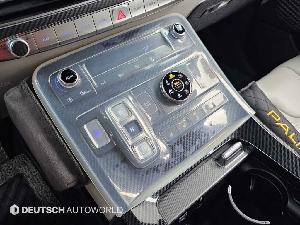 HYUNDAI Palisade - Vista 9