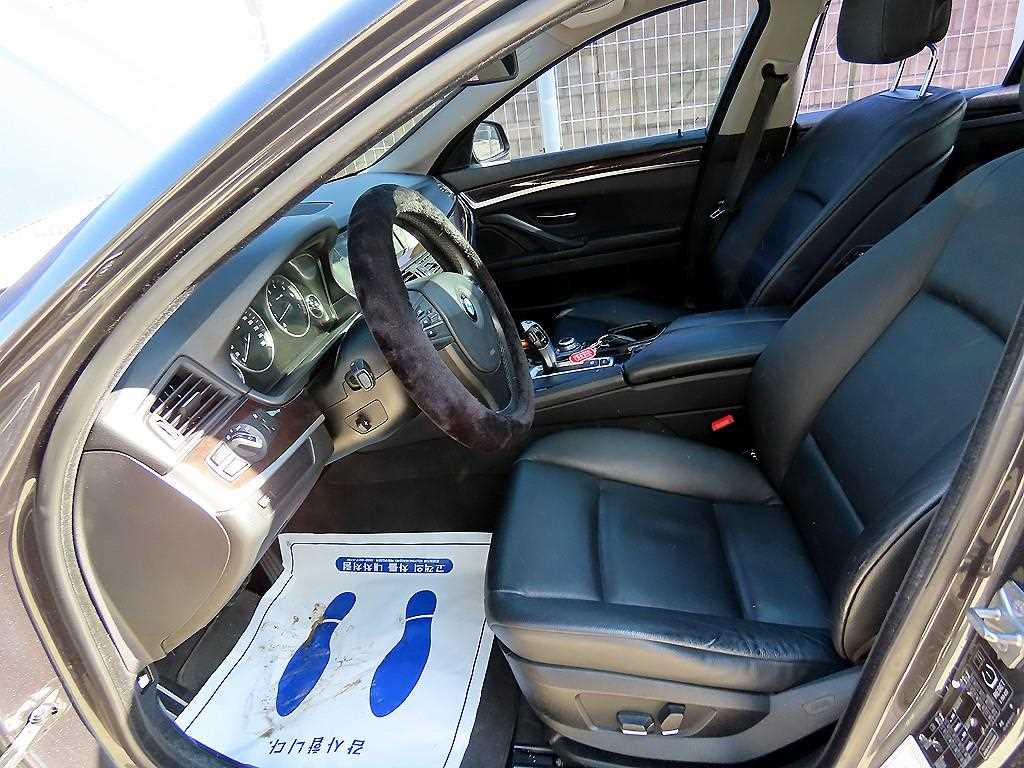 BMW 5 Series - Vista 5