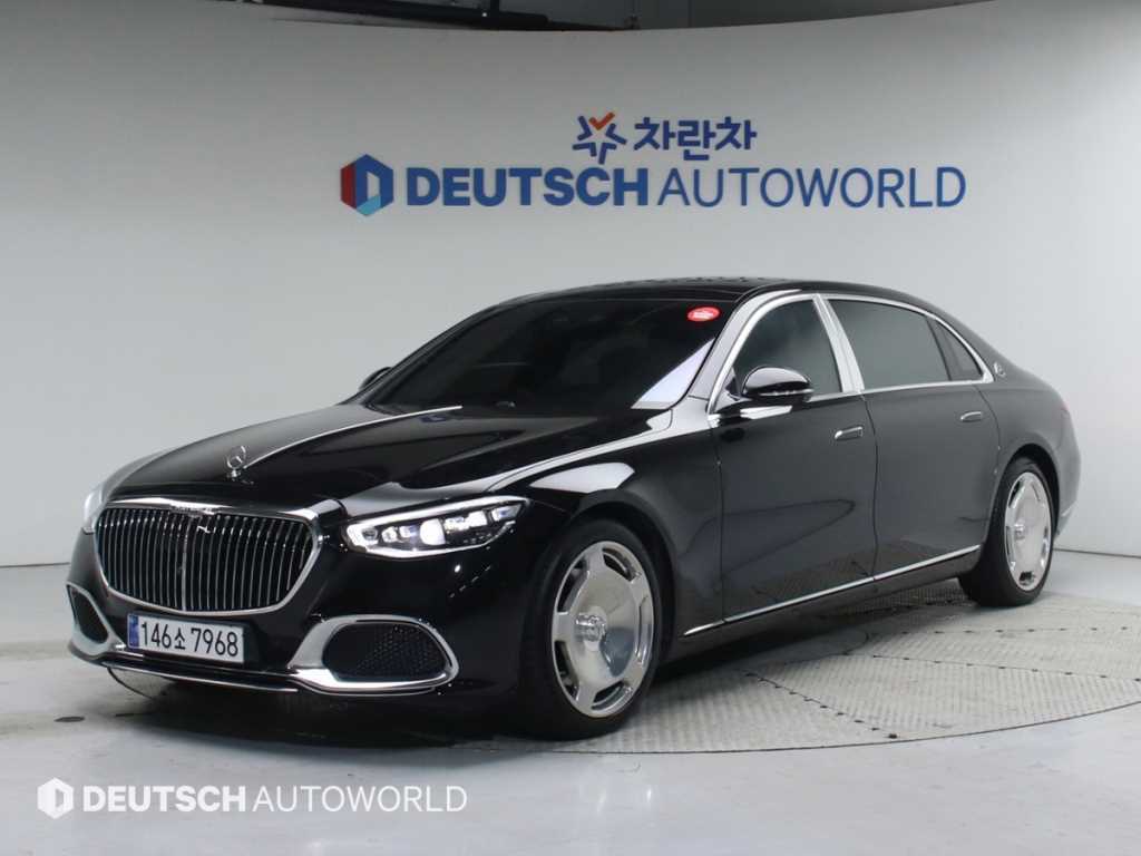 Mercedes Benz S Class - Vista 2