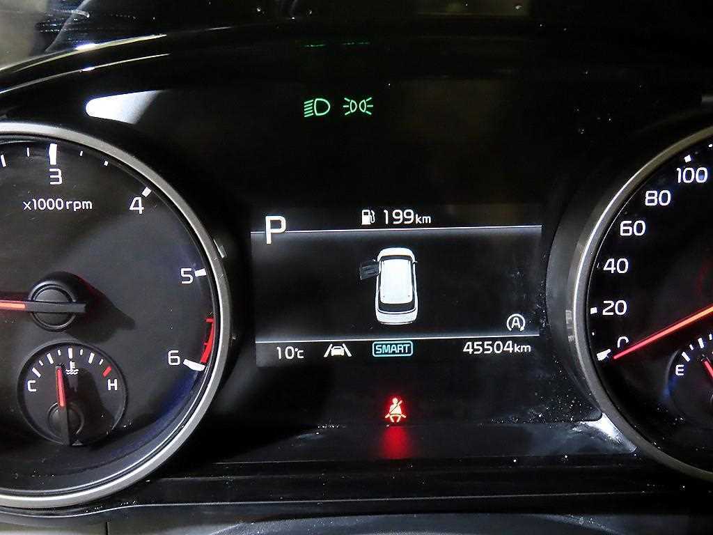 KIA Carnival - Vista 10