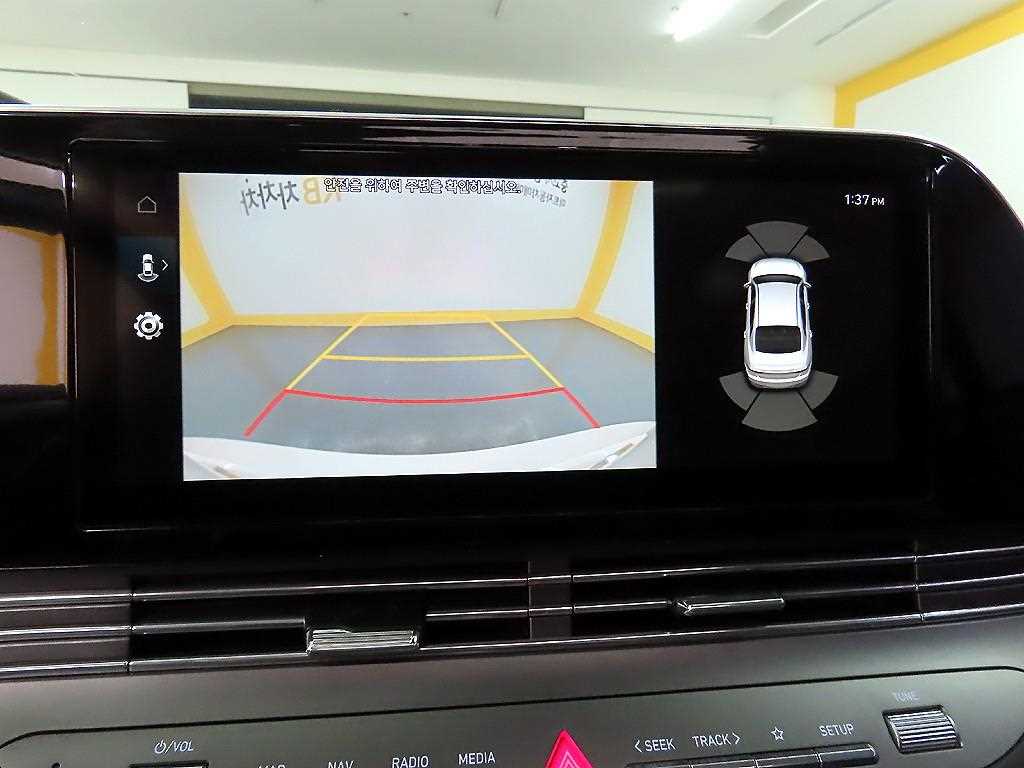 HYUNDAI Grandeur 2021 Blanco - Importación desde Corea - HF Imports Iquique - Foto 15