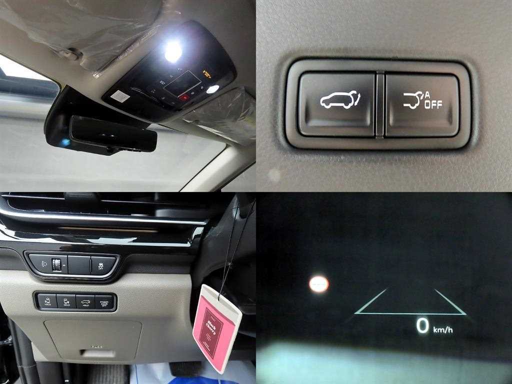 KIA Carnival 2026 Negro - Importación desde Corea - HF Imports Iquique - Foto 16