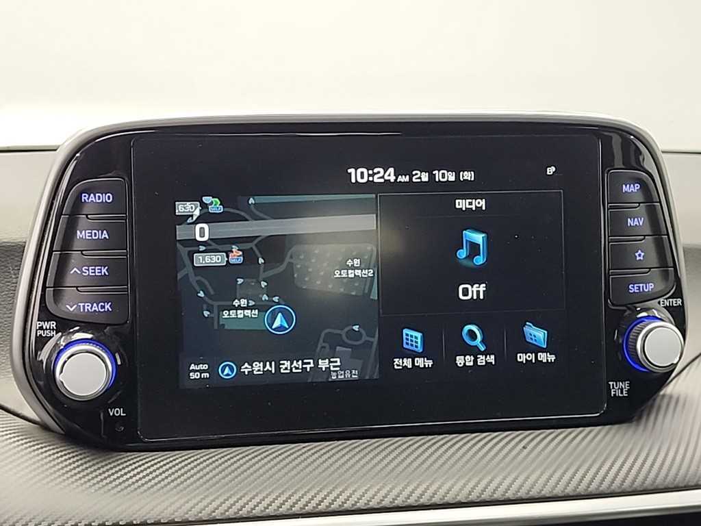 HYUNDAI Tucson 2020 Blanco - Importación desde Corea - HF Imports Iquique - Foto 14