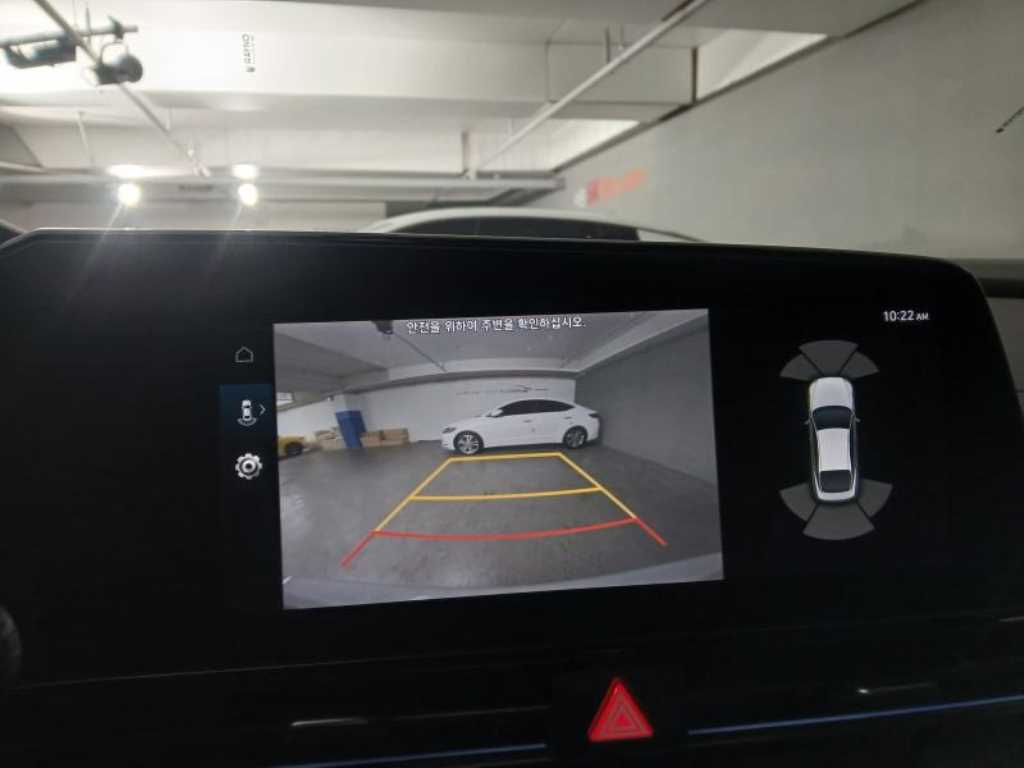 HYUNDAI Avante 2022 Gris - Importación desde Corea - HF Imports Iquique - Foto 16