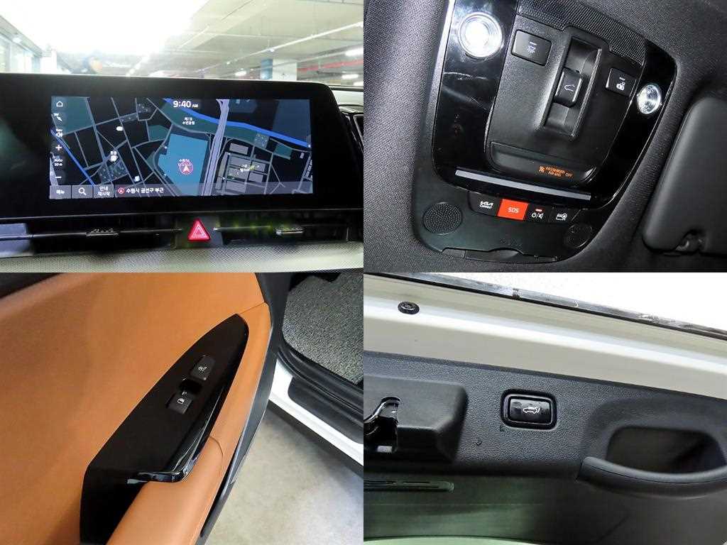 KIA Sportage 2022 Blanco - Importación desde Corea - HF Imports Iquique - Foto 18