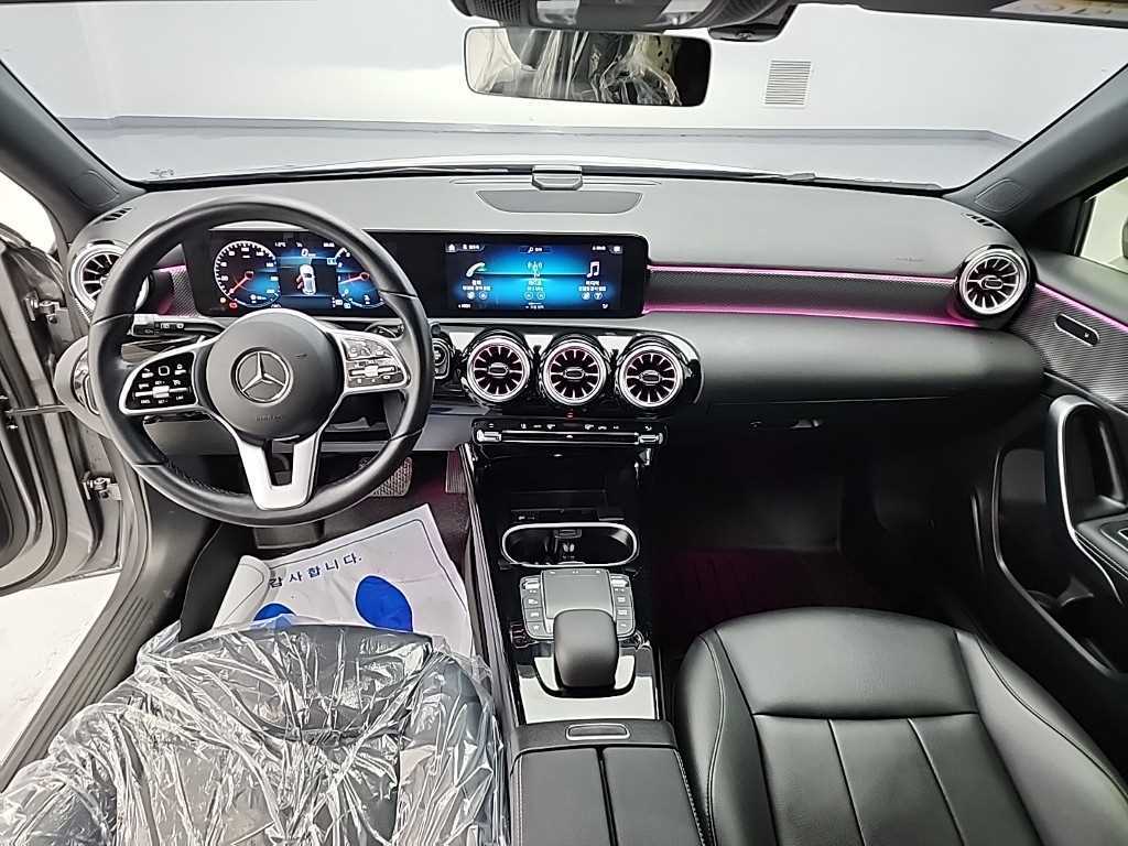 Mercedes Benz A Class - Vista 7