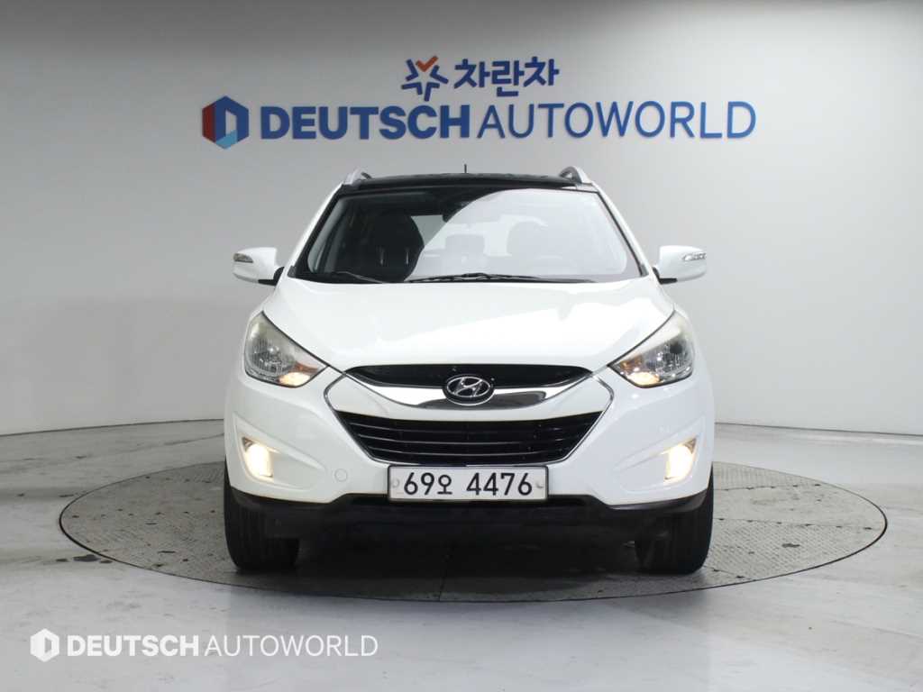 HYUNDAI Tucson - Vista 3