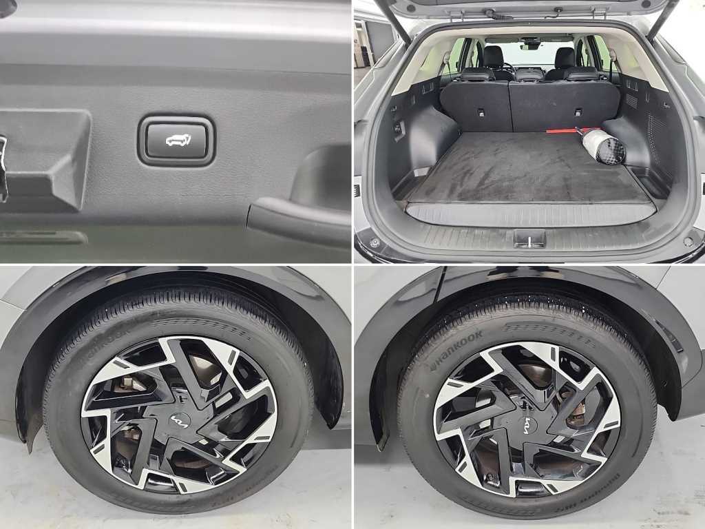 KIA Sportage 2024 Gris - Importación desde Corea - HF Imports Iquique - Foto 18