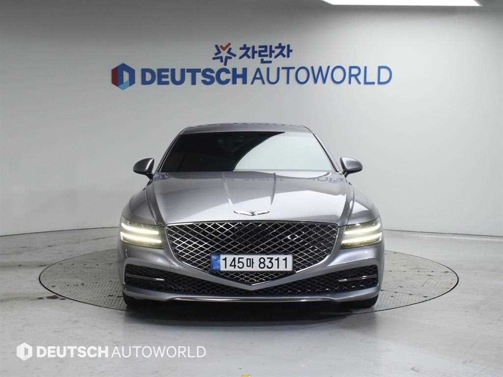 Genesis G80 - Vista 4