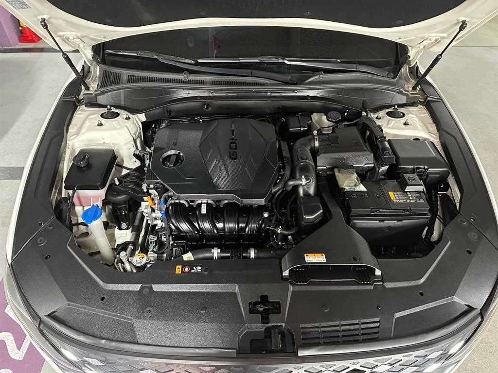 HYUNDAI Grandeur 2022 Blanco - Importación desde Corea - HF Imports Iquique - Foto 16