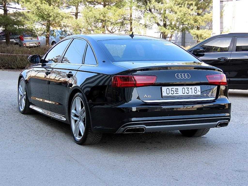 Audi A6 - Vista 3