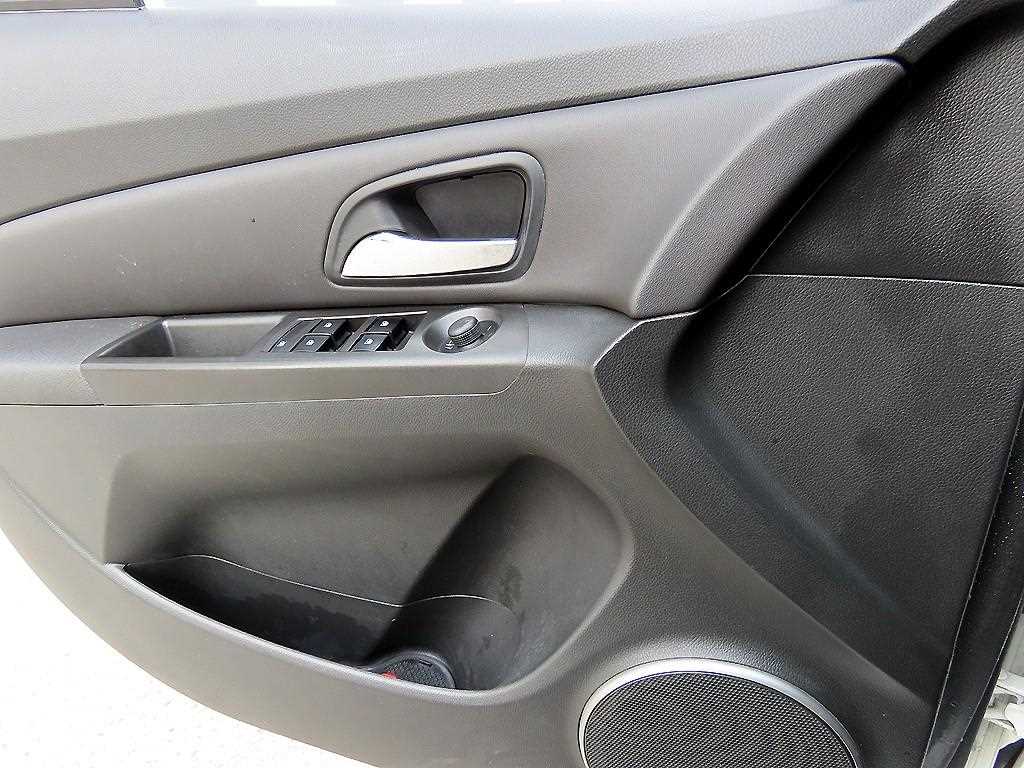 Chevrolet Cruise - Vista 11