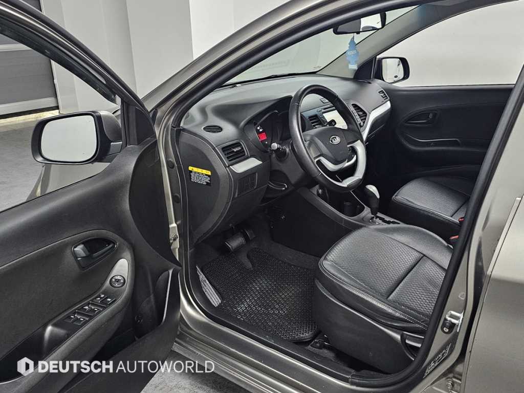 KIA Morning - Vista 12