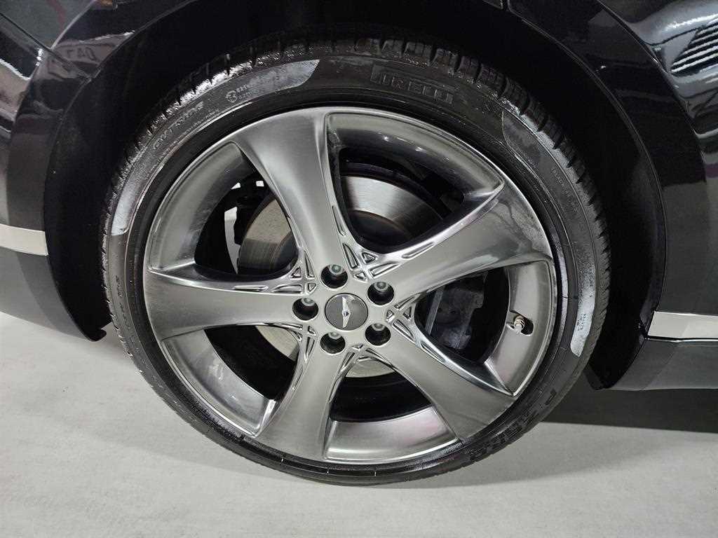 Genesis G80 2022 Negro - Importación desde Corea - HF Imports Iquique - Foto 17