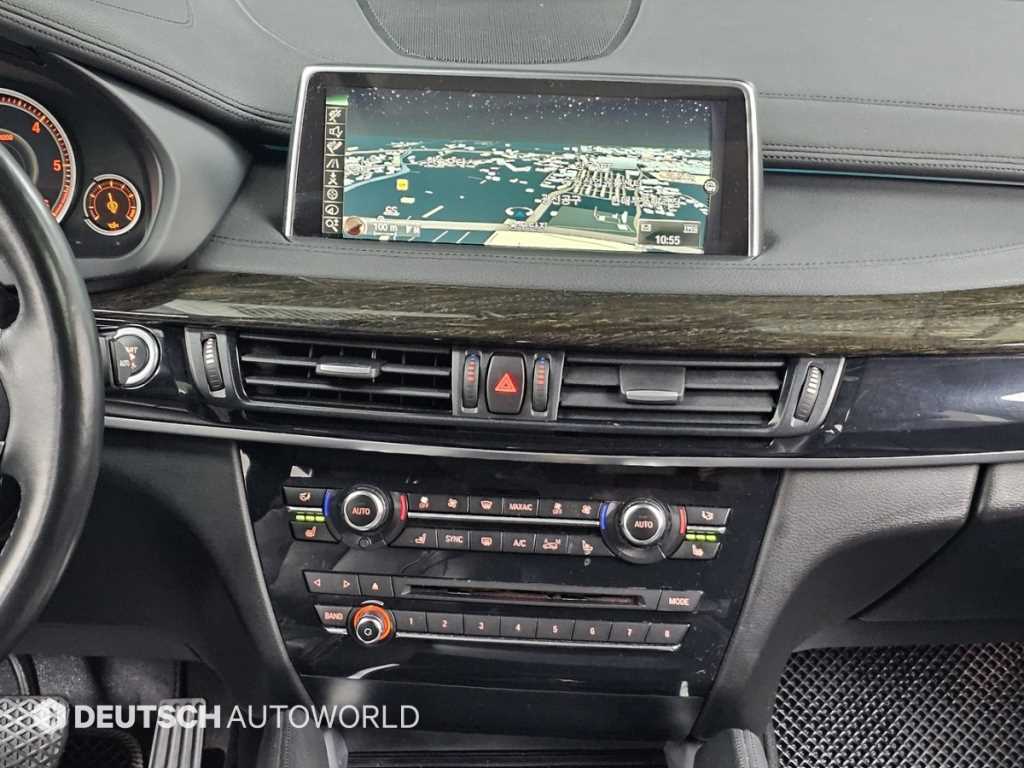 BMW X6 2016 Blanco - Importación desde Corea - HF Imports Iquique - Foto 14