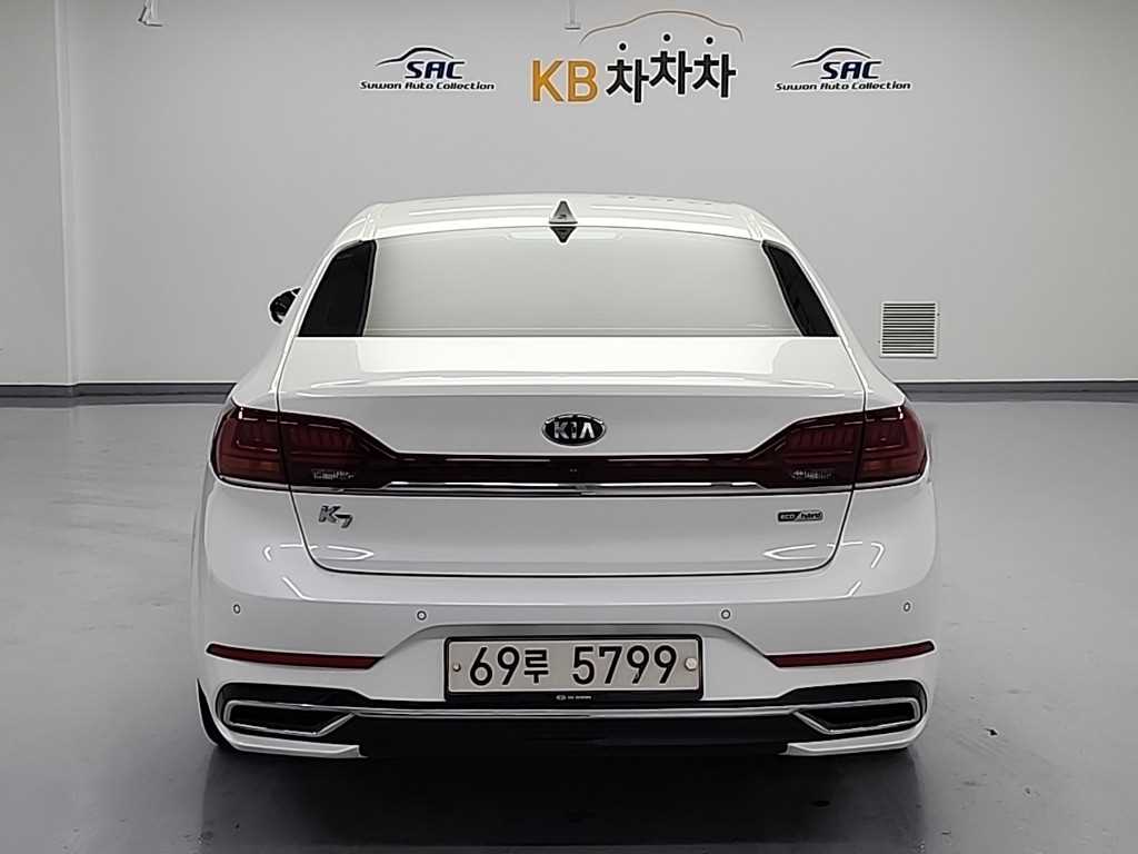 KIA K7 - Vista 3